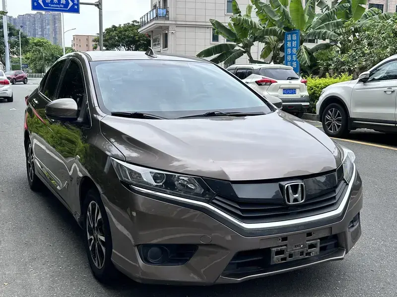 2016 Honda Greiz с пробегом 50 000 км