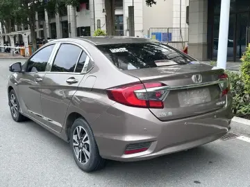 2016 Honda Greiz с пробегом 50 000 км
