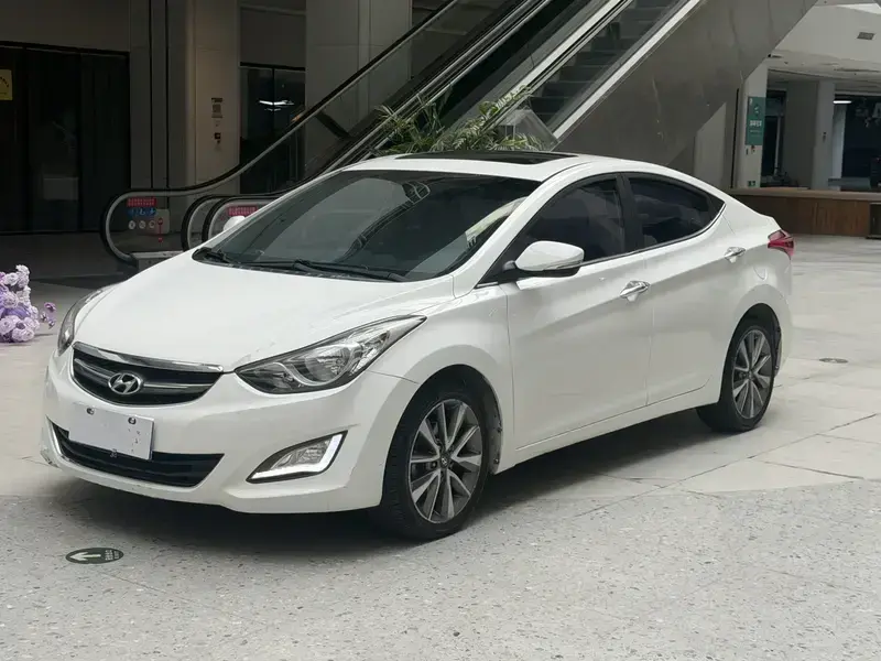 2015 Hyundai Langdong с пробегом 130 000 км