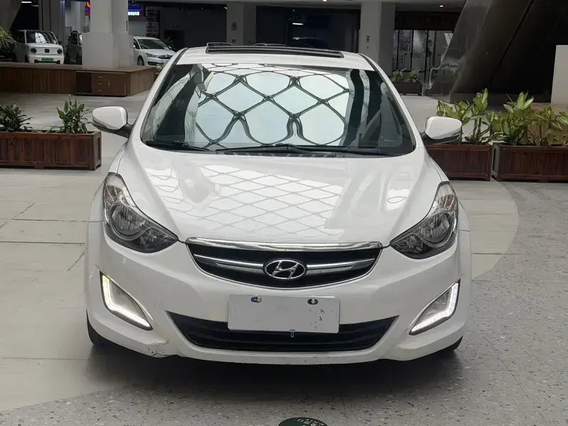 2015 Hyundai Langdong с пробегом 130 000 км