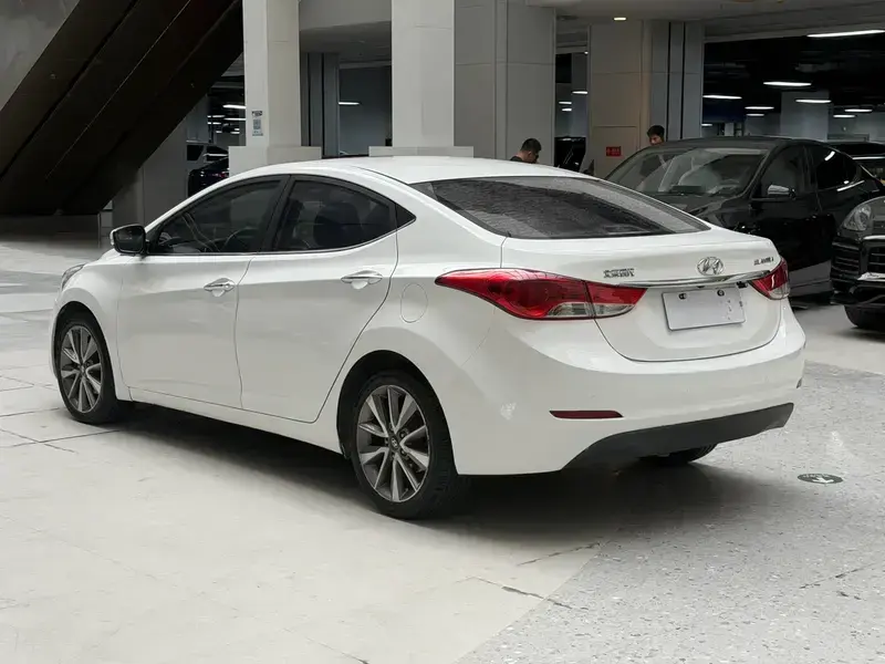 2015 Hyundai Langdong с пробегом 130 000 км