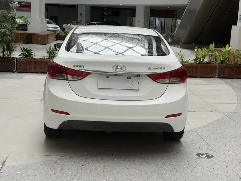2015 Hyundai Langdong с пробегом 130 000 км