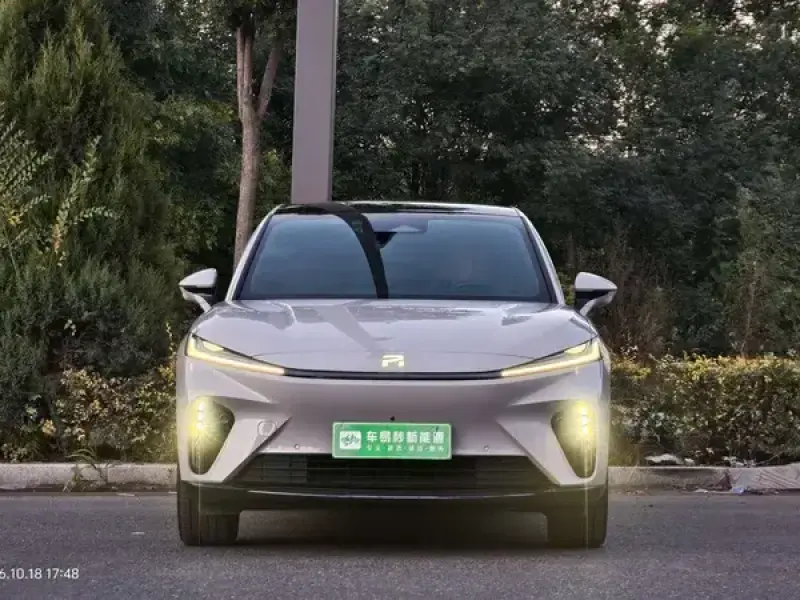 2024 Roewe Feifan R7 с пробегом 66 000 км