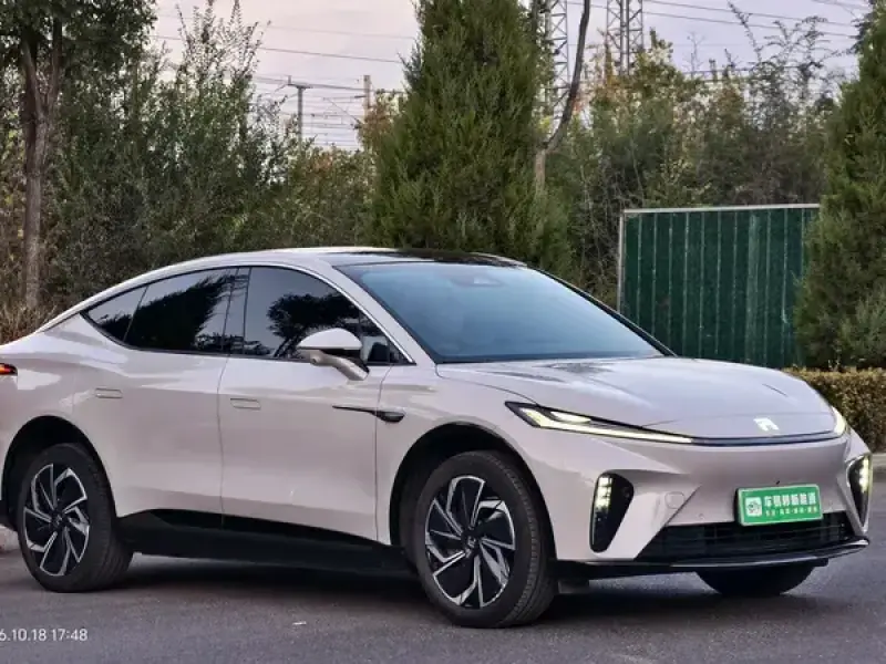 2024 Roewe Feifan R7 с пробегом 66 000 км