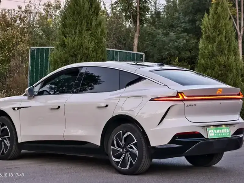 2024 Roewe Feifan R7 с пробегом 66 000 км