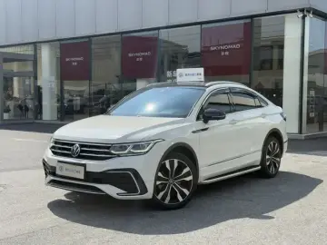 2021 Volkswagen Tiguan X с пробегом 33 000 км