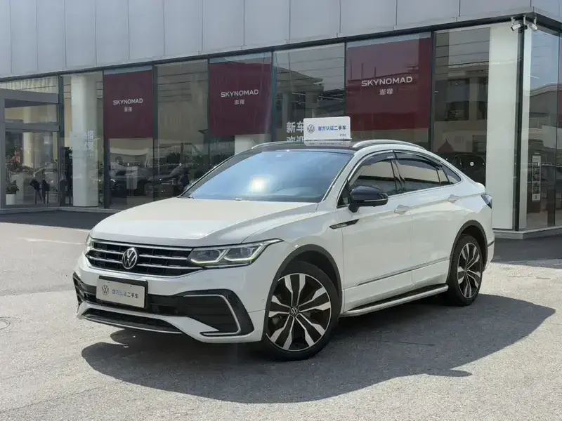 2021 Volkswagen Tiguan X с пробегом 33 000 км