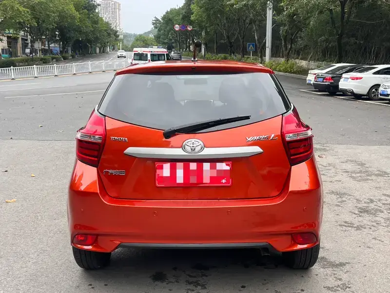 2016 Toyota Zelos с пробегом 73 500 км