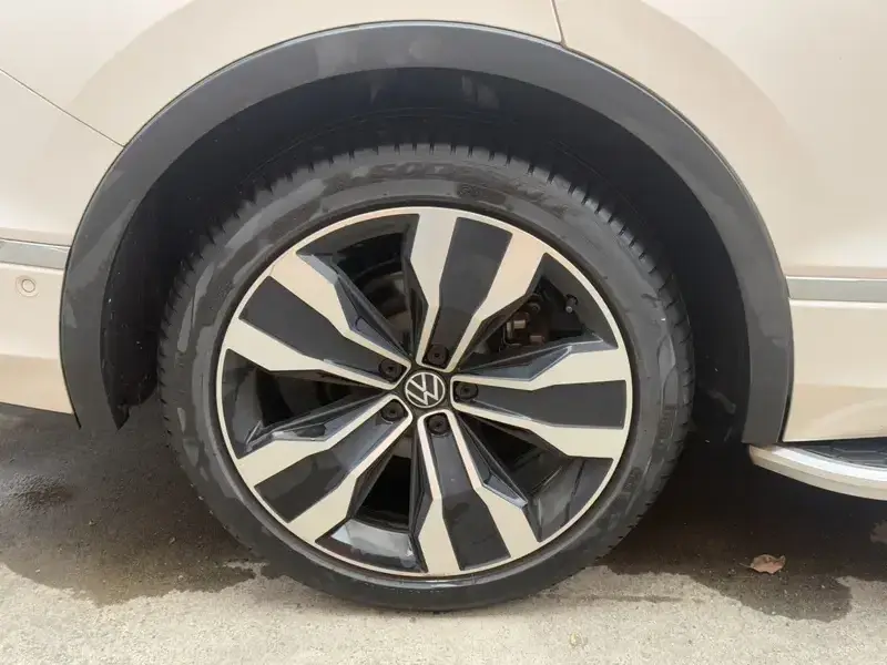 2021 Volkswagen Tiguan X с пробегом 33 000 км