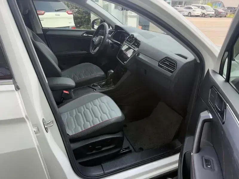 2021 Volkswagen Tiguan X с пробегом 33 000 км