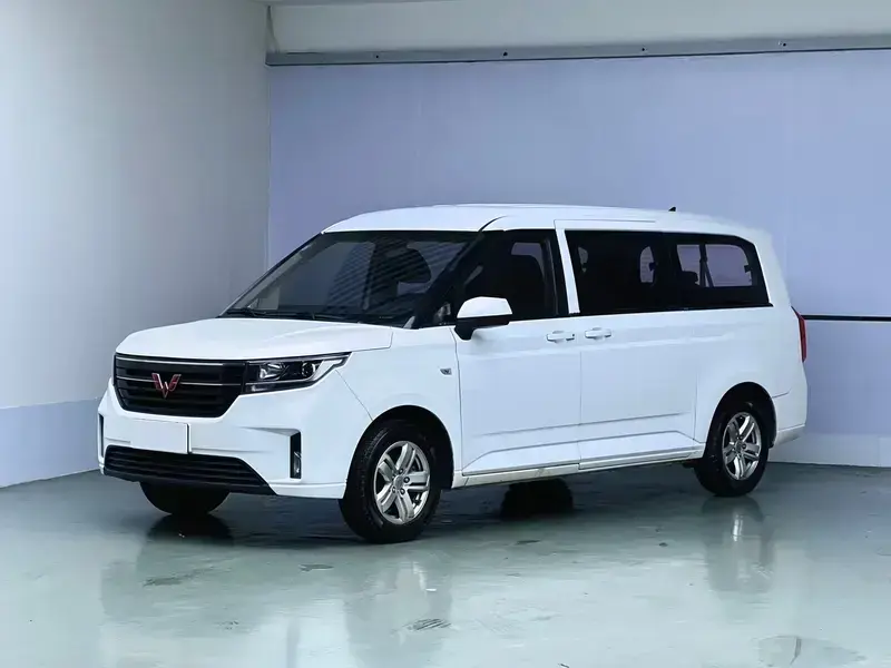 2021 Wuling Wuling Journey с пробегом 103 800 км