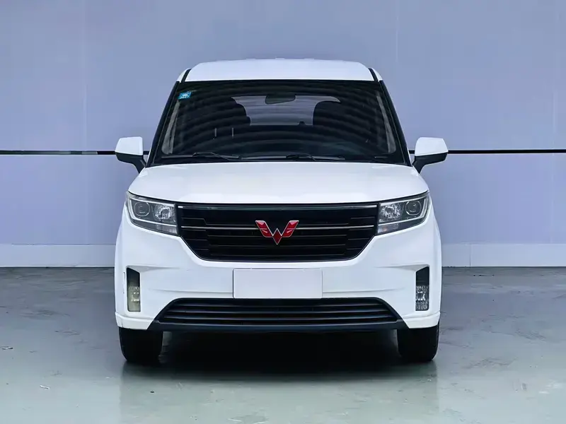 2021 Wuling Wuling Journey с пробегом 103 800 км