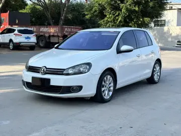 2012 Volkswagen Golf Electric с пробегом 120 000 км