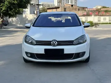 2012 Volkswagen Golf Electric с пробегом 120 000 км