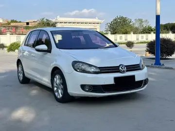 2012 Volkswagen Golf Electric с пробегом 120 000 км