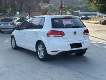 2012 Volkswagen Golf Electric с пробегом 120 000 км