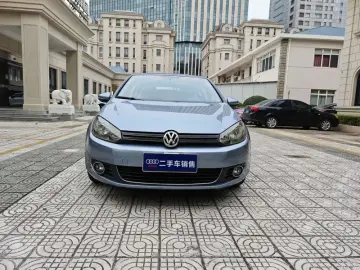 2011 Volkswagen Golf Electric с пробегом 55 000 км