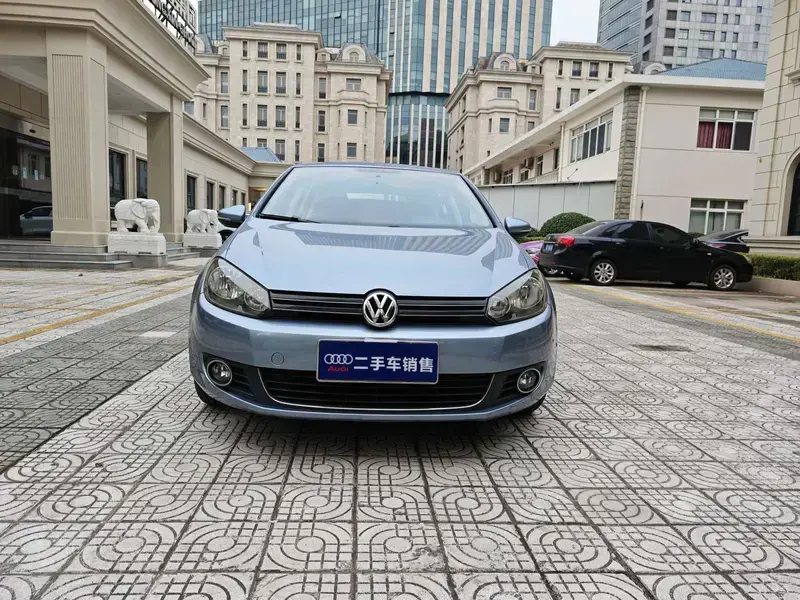 2011 Volkswagen Golf Electric с пробегом 55 000 км