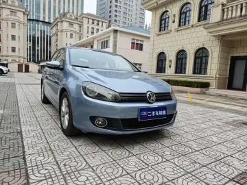 2011 Volkswagen Golf Electric с пробегом 55 000 км