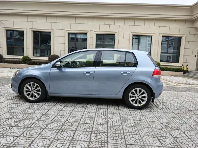 2011 Volkswagen Golf Electric с пробегом 55 000 км
