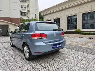 2011 Volkswagen Golf Electric с пробегом 55 000 км
