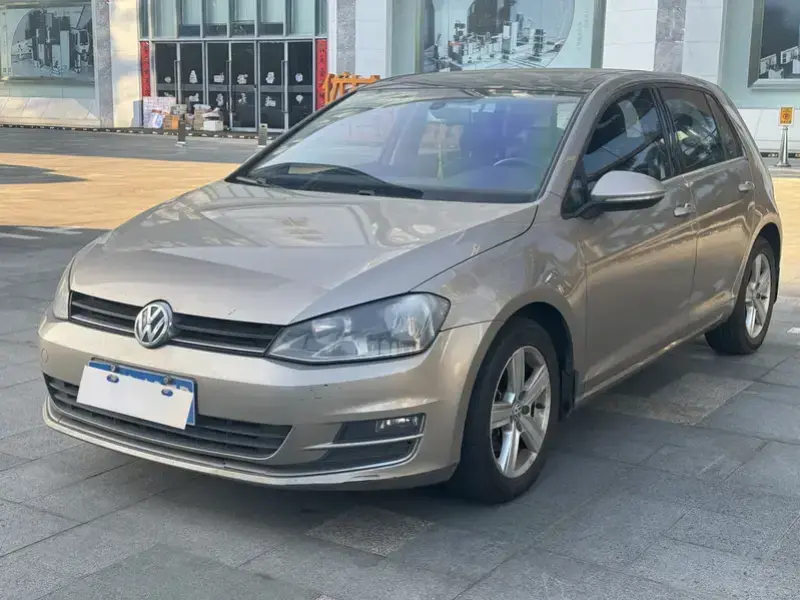 2014 Volkswagen Golf Electric с пробегом 90 000 км