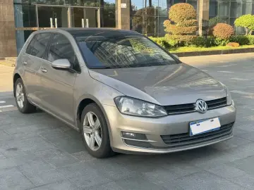 2014 Volkswagen Golf Electric с пробегом 90 000 км