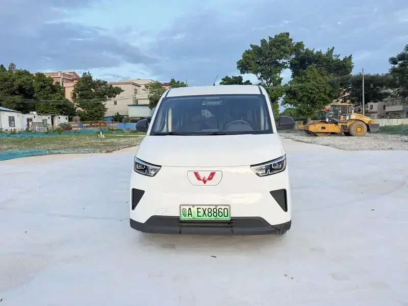 2024 Wuling Wuling Yangguang с пробегом 111 300 км