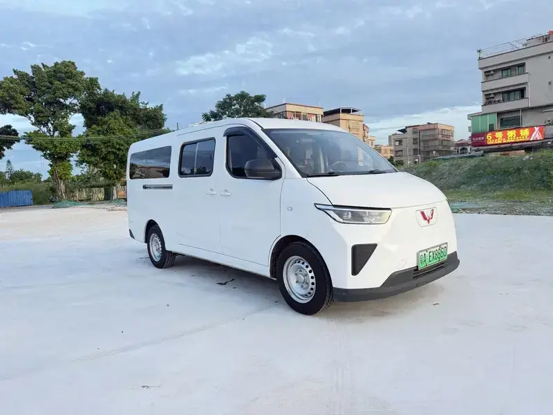 2024 Wuling Wuling Yangguang с пробегом 111 300 км