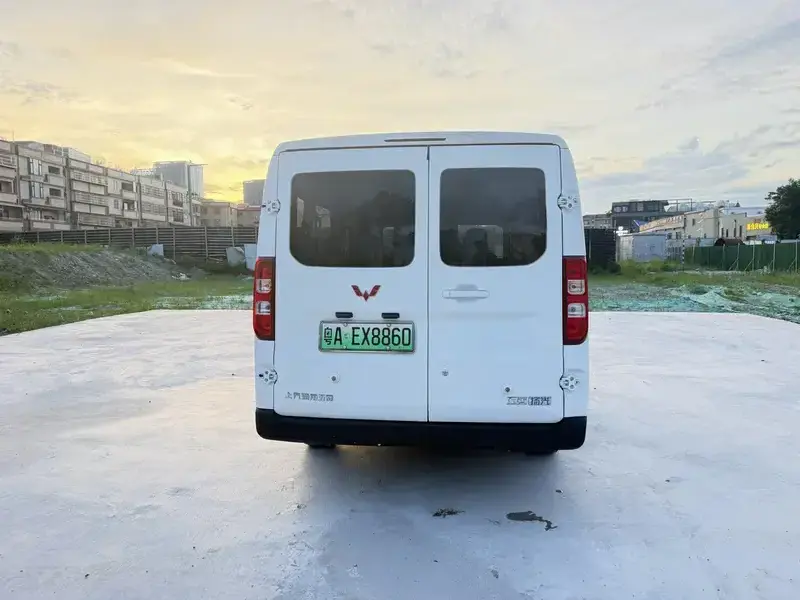 2024 Wuling Wuling Yangguang с пробегом 111 300 км