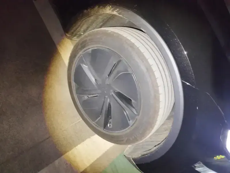2026 Tesla Model Y с пробегом 3 000 км