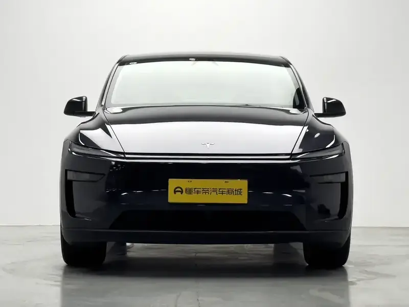 2025 Tesla Model Y с пробегом 62 500 км