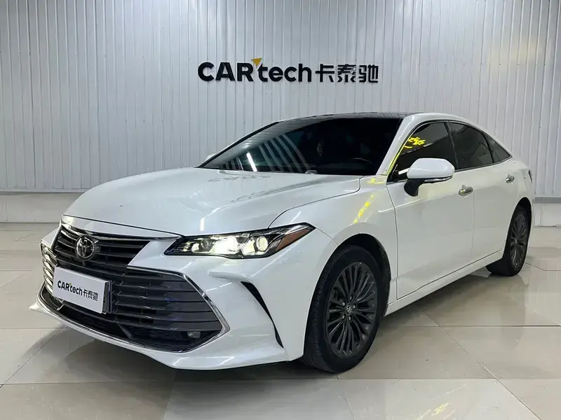 2019 Toyota Avalon с пробегом 46 600 км