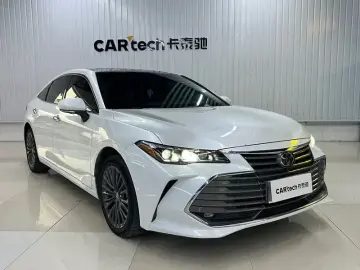2019 Toyota Avalon с пробегом 46 600 км