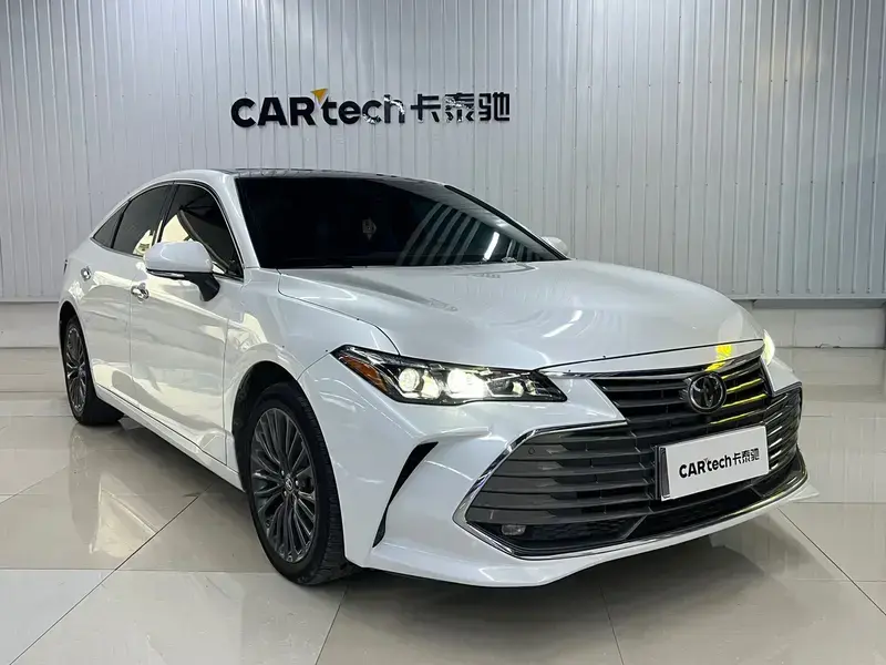 2019 Toyota Avalon с пробегом 46 600 км