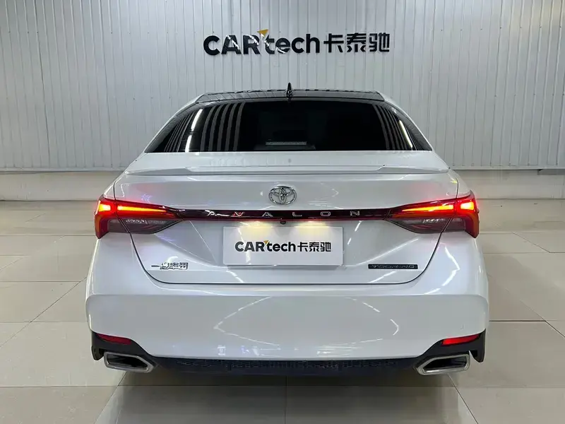 2019 Toyota Avalon с пробегом 46 600 км
