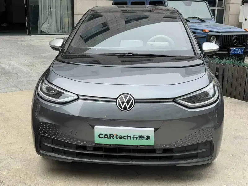 2021 Volkswagen ID.3 с пробегом 26 000 км