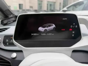 2021 Volkswagen ID.3 с пробегом 26 000 км