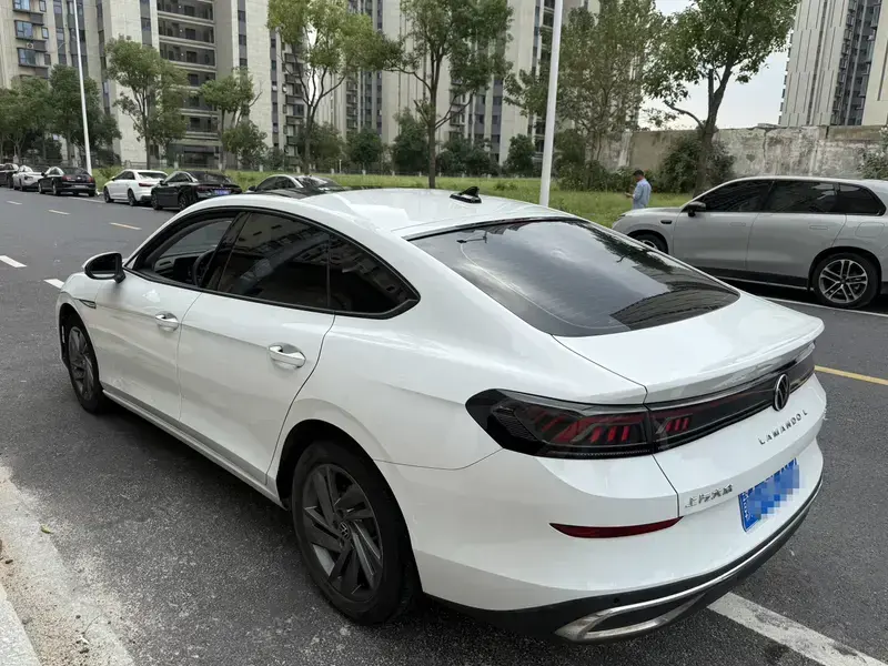 2024 Volkswagen Lamando с пробегом 41 000 км