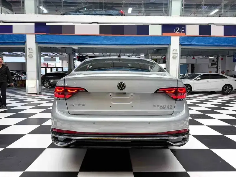 2023 Volkswagen Sagitar с пробегом 51 000 км