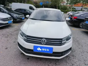2021 Volkswagen Santana с пробегом 44 000 км