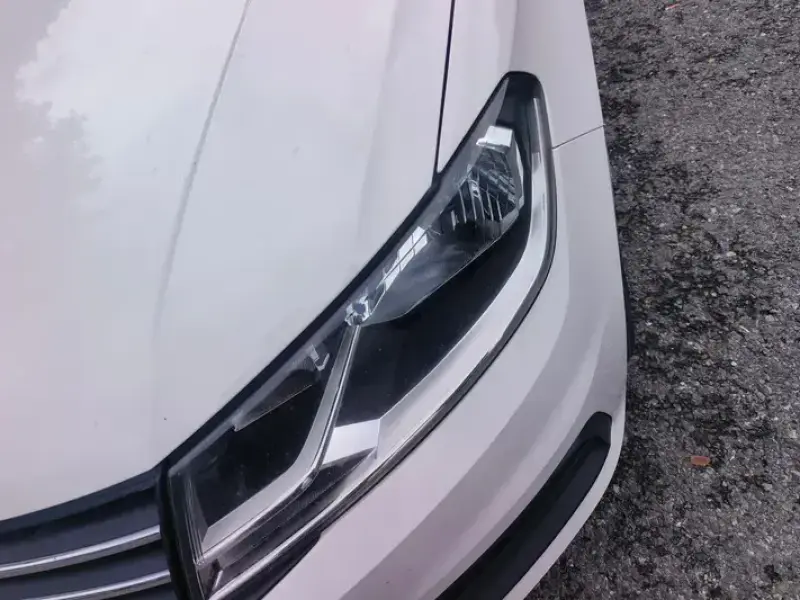 2021 Volkswagen Santana с пробегом 44 000 км