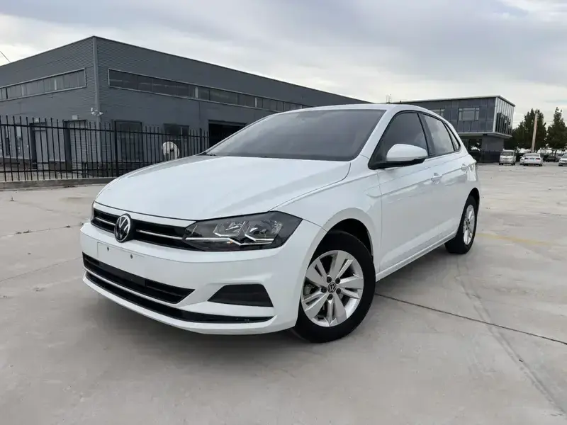 2021 Volkswagen Polo с пробегом 34 000 км