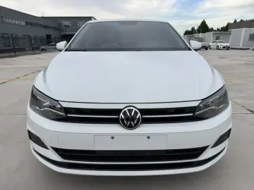 2021 Volkswagen Polo с пробегом 34 000 км