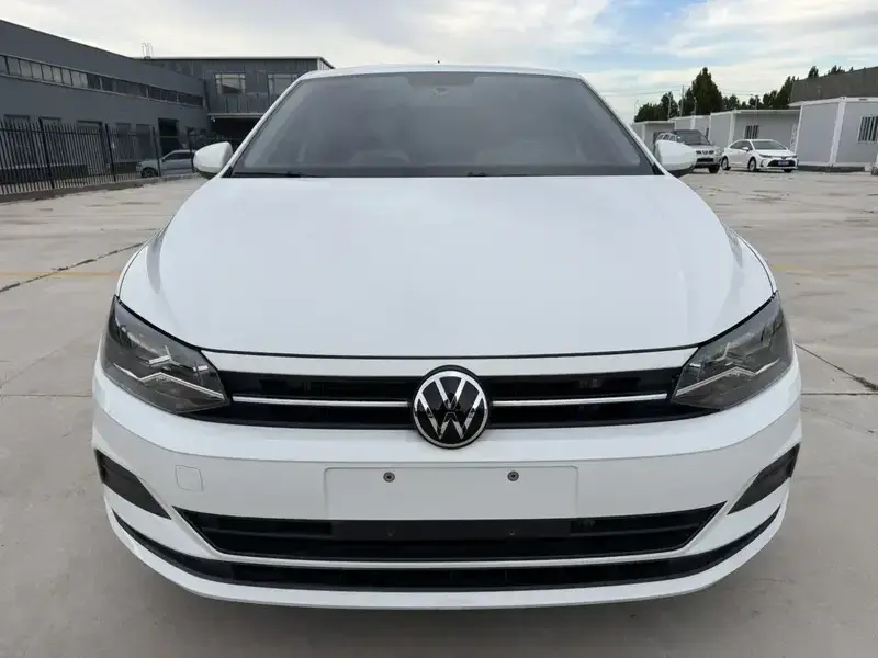 2021 Volkswagen Polo с пробегом 34 000 км