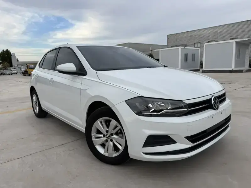 2021 Volkswagen Polo с пробегом 34 000 км