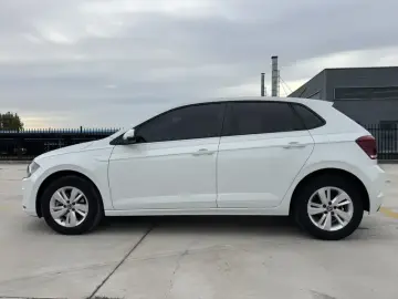 2021 Volkswagen Polo с пробегом 34 000 км