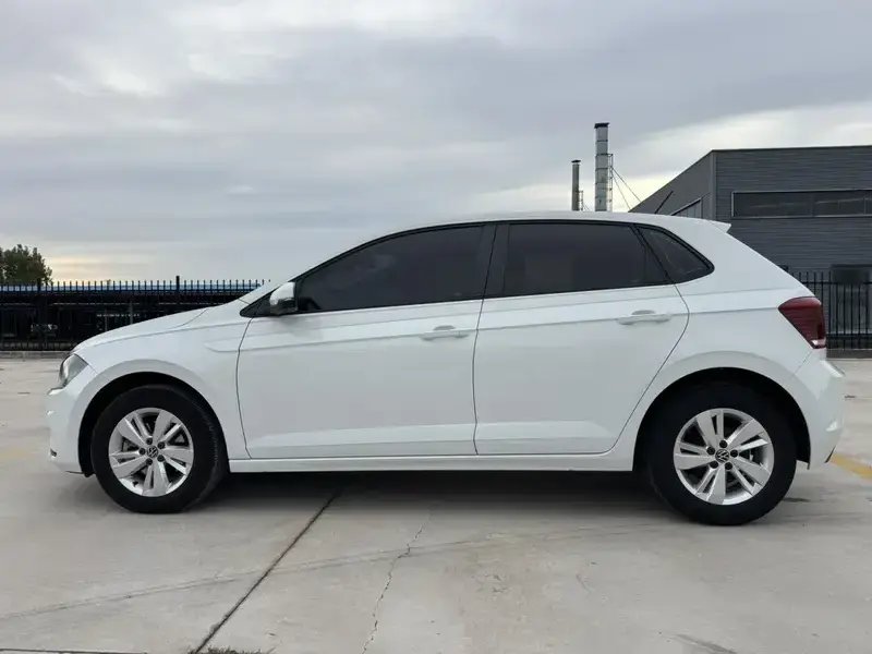 2021 Volkswagen Polo с пробегом 34 000 км