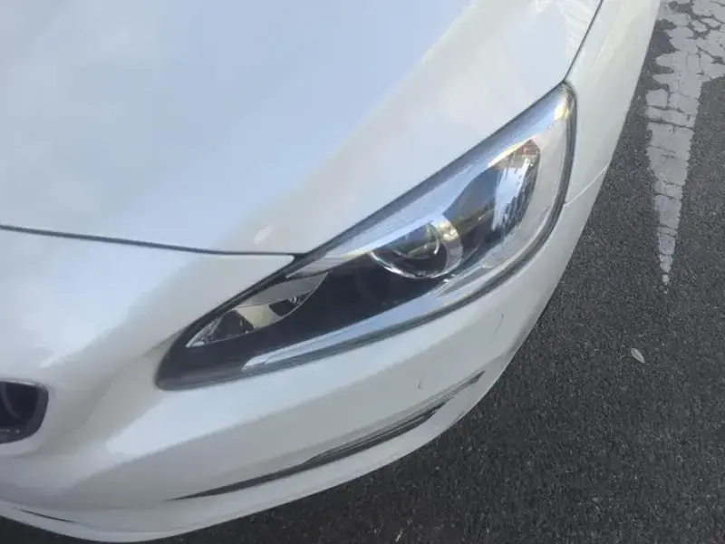 2018 Volvo S60 с пробегом 63 000 км