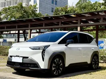 2021 Aion Y с пробегом 46 000 км